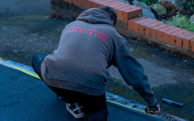 Roofer-in-Blackheath