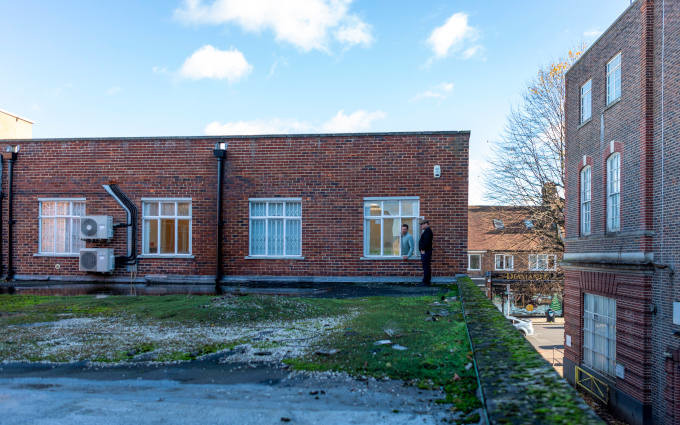 Roofer-in-Blackheath